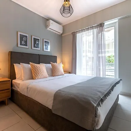 Phaedrus Living Luxury Flat Ampelokipoi-3